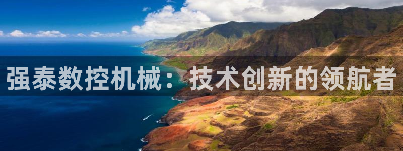 天辰娱乐台湾:强泰数控机械:技术创新的领航者